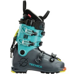 comparer et trouver le meilleur prix du chaussure de ski Nordica Rando zero g tour scout w gris-blue clair bleu/gris taille 25.5 2021 sur Sportadvice