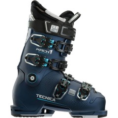 comparer et trouver le meilleur prix du chaussure de ski Tecnica Mach1 mv 105 w nuit taille 2021 sur Sportadvice