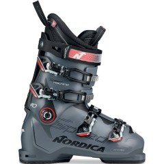comparer et trouver le meilleur prix du chaussure de ski Nordica Speedmachine 110 gris-noir-rouge noir/rouge/gris taille 2021 sur Sportadvice
