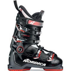 comparer et trouver le meilleur prix du chaussure de ski Nordica Speedmachine 100 noir-anthracite-rouge noir/rouge taille 26.5 2021 sur Sportadvice