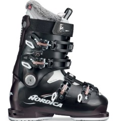 comparer et trouver le meilleur prix du ski Nordica Sportmachine 75 w noir-noir p.-rose noir/rose/violet taille sur Sportadvice