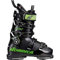 comparer et trouver le meilleur prix du chaussure de ski Nordica Pro machine 120 gw noir-anthracite-vert noir/vert taille 28.5 2021 sur Sportadvice