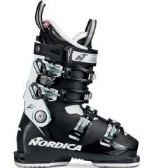 comparer et trouver le meilleur prix du chaussure de ski Nordica Pro machine 85 w noir-blanc-vert noir/blanc/vert taille sur Sportadvice