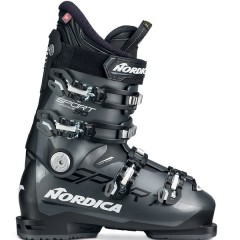 comparer et trouver le meilleur prix du chaussure de ski Nordica Sportmachine 90 anthracite-noir-blanc noir/gris taille sur Sportadvice
