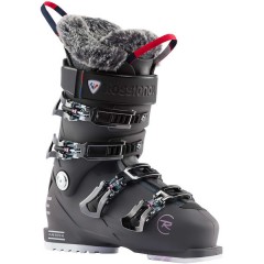 comparer et trouver le meilleur prix du chaussure de ski Rossignol Pure elite 90 w graphite gris taille 22.5 2021 sur Sportadvice