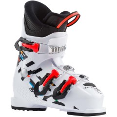 comparer et trouver le meilleur prix du ski Rossignol Hero j3 blanc/noir taille 19.5 sur Sportadvice