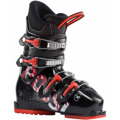 comparer et trouver le meilleur prix du chaussure de ski Rossignol Comp j4 noir/rouge taille 24.5 sur Sportadvice