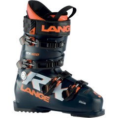 comparer et trouver le meilleur prix du chaussure de ski Lange-dynastar Lange rx 120 bleu/orange taille 2021 sur Sportadvice