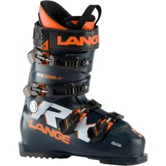 comparer et trouver le meilleur prix du chaussure de ski Lange-dynastar Lange rx 120 lv bleu/orange taille 2021 sur Sportadvice