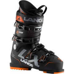 comparer et trouver le meilleur prix du chaussure de ski Lange-dynastar Lange lx 130 noir/orange taille 2021 sur Sportadvice