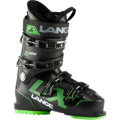 comparer et trouver le meilleur prix du ski Lange-dynastar Lange lx 100 noir/vert taille 25.5 sur Sportadvice