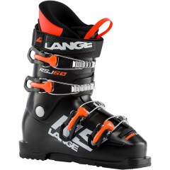 comparer et trouver le meilleur prix du chaussure de ski Lange-dynastar Lange rsj 60 fluo noir/orange taille 19.5 sur Sportadvice