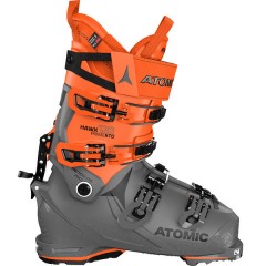 comparer et trouver le meilleur prix du chaussure de ski Atomic Hawx prime xtd 120 tech gw anthracite/or gris/orange taille 27/27.5 2021 sur Sportadvice