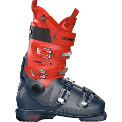 comparer et trouver le meilleur prix du chaussure de ski Atomic Hawx ultra 110 s dark blue/red rouge/bleu taille 30/30.5 2021 sur Sportadvice