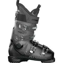 comparer et trouver le meilleur prix du chaussure de ski Atomic Hawx ultra 100 black/anthracite noir/gris taille 28/28.5 2021 sur Sportadvice