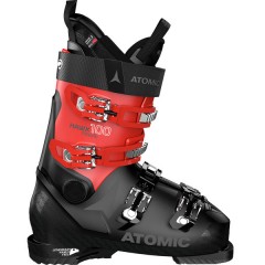 comparer et trouver le meilleur prix du chaussure de ski Atomic Hawx prime 100 black/red noir/rouge taille 27/27.5 2021 sur Sportadvice