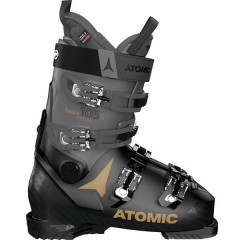 comparer et trouver le meilleur prix du chaussure de ski Atomic Hawx prime 105 s w black/anthracite/gold noir/gris taille 24/24.5 2021 sur Sportadvice