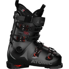 comparer et trouver le meilleur prix du chaussure de ski Atomic Hawx magna 130 s black/red taille 28/28.5 2021 sur Sportadvice