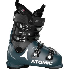 comparer et trouver le meilleur prix du chaussure de ski Atomic Hawx magna 110 s black/dark bleu/noir taille 30/30.5 2021 sur Sportadvice
