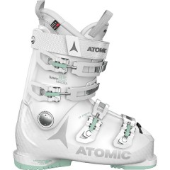 comparer et trouver le meilleur prix du chaussure de ski Atomic Hawx magna 85 w white/mint taille 23/23.5 sur Sportadvice