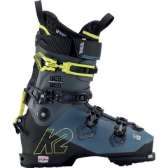 comparer et trouver le meilleur prix du chaussure de ski K2 Mindbender 100 mv noir/bleu/gris taille 27.5 2021 sur Sportadvice