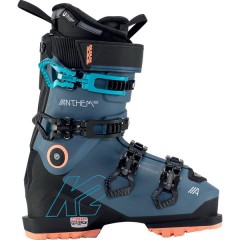 comparer et trouver le meilleur prix du chaussure de ski K2 Anthem 100 mv gripwalk blue-black-coral bleu/noir/rose taille 24.5 2021 sur Sportadvice