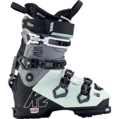 comparer et trouver le meilleur prix du chaussure de ski K2 Mindbender 90 alliance noir/gris/vert taille 25.5 2021 sur Sportadvice