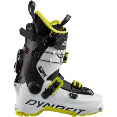 comparer et trouver le meilleur prix du chaussure de ski Dynafit Rando hoji free 110 white/lime punch blanc/noir/vert taille 27.5 sur Sportadvice