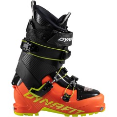 comparer et trouver le meilleur prix du chaussure de ski Dynafit Rando seven summits dawn/lime punch noir/orange/jaune taille 26.5 sur Sportadvice