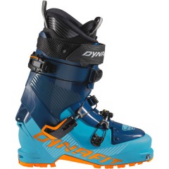 comparer et trouver le meilleur prix du chaussure de ski Dynafit Rando seven summits w silvretta/dawn bleu/orange taille 23.5 sur Sportadvice