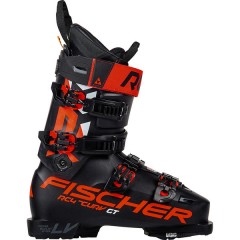 comparer et trouver le meilleur prix du chaussure de ski Fischer Rc4 the curv gt 120 vacuum black/black noir/orange taille 29.5 2021 sur Sportadvice