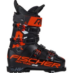 comparer et trouver le meilleur prix du chaussure de ski Fischer Rc4 the curv one 120 vacuum black/black noir/orange taille 30.5 2021 sur Sportadvice