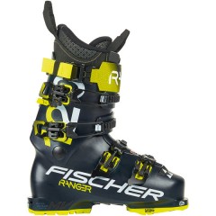 comparer et trouver le meilleur prix du chaussure de ski Fischer Ranger 120 walk dyn darkblue/darkblue bleu/jaune taille 29.5 2021 sur Sportadvice
