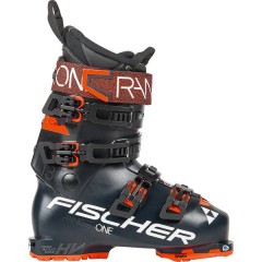 comparer et trouver le meilleur prix du chaussure de ski Fischer Ranger one 130 vacumm walk dyn darkblue/darkblue/darkblue bleu/orange taille 28.5 2021 sur Sportadvice