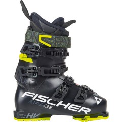 comparer et trouver le meilleur prix du chaussure de ski Fischer Ranger one 100 vacuum walk black/black noir/jaune taille 29.5 2021 sur Sportadvice