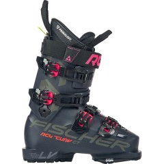 comparer et trouver le meilleur prix du chaussure de ski Fischer Rc4 the curv gt 95 ws vacuum walk black/black noir/gris/rose taille 24.5 2021 sur Sportadvice