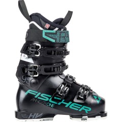 comparer et trouver le meilleur prix du chaussure de ski Fischer Ranger one 95 vacuum walk ws black/black noir/vert taille 25.5 2021 sur Sportadvice