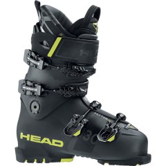 comparer et trouver le meilleur prix du chaussure de ski Head Vector rs 130 s noir/jaune taille 27.5 2021 sur Sportadvice