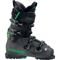 comparer et trouver le meilleur prix du chaussure de ski Head Ne lyt 120 anthr./green noir/vert taille 27.5 2021 sur Sportadvice