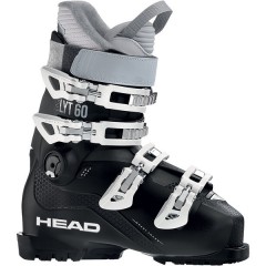 comparer et trouver le meilleur prix du chaussure de ski Head Lyt 60 w black/anthracite noir/blanc/gris taille 23.5 sur Sportadvice