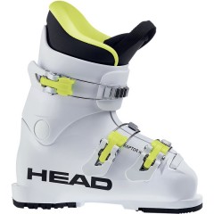 comparer et trouver le meilleur prix du chaussure de ski Head Raptor 40 blanc/jaune taille 18.5 sur Sportadvice