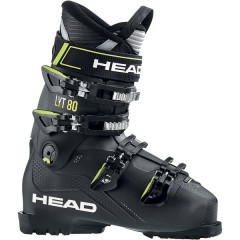 comparer et trouver le meilleur prix du chaussure de ski Head Lyt 80 black/yellow noir/jaune taille 30.5 2021 sur Sportadvice
