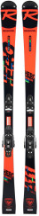 comparer et trouver le meilleur prix du ski Rossignol Pack de skis  hero athlete multievent + fixations nx7 gw lifter b73 black / icon sur Sportadvice