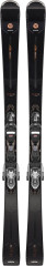 comparer et trouver le meilleur prix du ski Rossignol Pack de skis  nova 10 ti + fixations xpress w 11 gw b83 black / sparkle sur Sportadvice