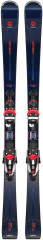 comparer et trouver le meilleur prix du ski Rossignol Pack de skis  nova 14 ti + fixations nx 12 gw b80 black / pink sur Sportadvice