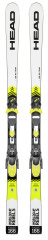 comparer et trouver le meilleur prix du ski Head Wc rebels igs rd team sw jrp rdx + fix evo 11 white/yellow sur Sportadvice