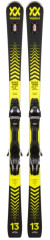 comparer et trouver le meilleur prix du ski Marker Pack de skis vÃ¶lkl racetiger sc black + fixations vmotion 12 gw yellow black / yellow sur Sportadvice