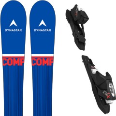 comparer et trouver le meilleur prix du ski Dynastar Alpin team comp + 4 gw b76 black bleu sur Sportadvice