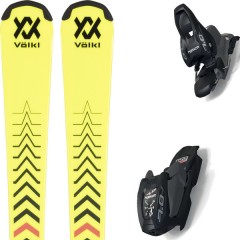 comparer et trouver le meilleur prix du ski Völkl racetiger pro vmotion + 7.0 vmotion jr gw jaune sur Sportadvice
