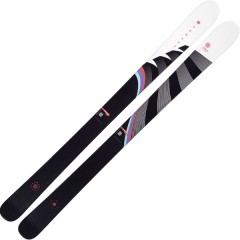 comparer et trouver le meilleur prix du ski Armada Victa 93 w noir/blanc sur Sportadvice